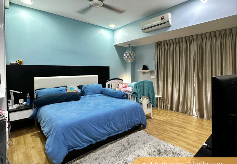 Mulberry Groove @ Denai Alam