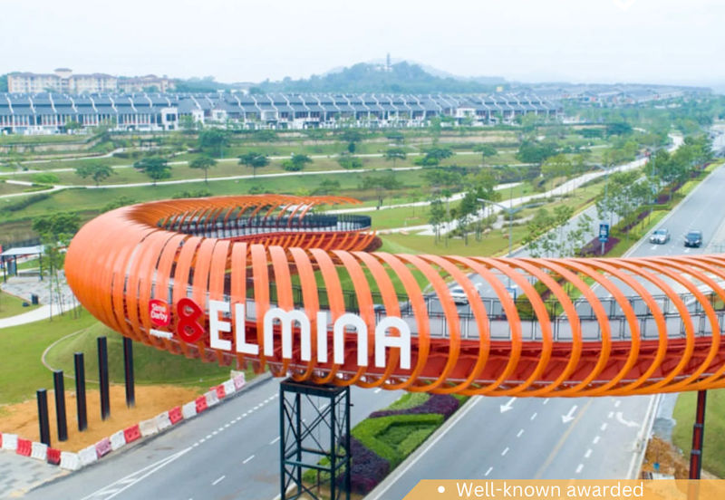 Mulberry Groove @ Denai Alam