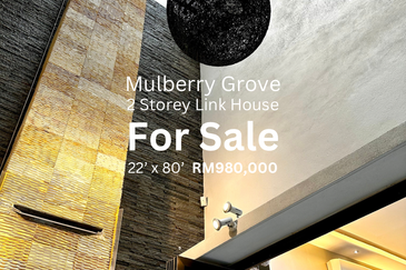 Mulberry Groove @ Denai Alam