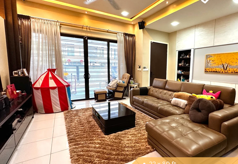 Mulberry Groove @ Denai Alam