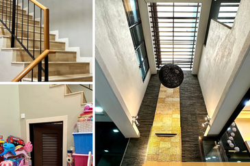 Mulberry Groove @ Denai Alam