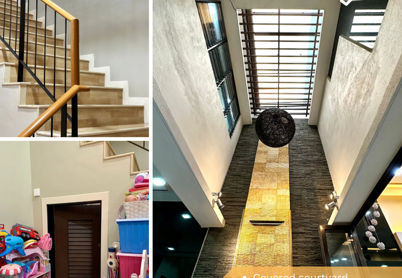 Mulberry Groove @ Denai Alam