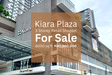 Kiara Plaza