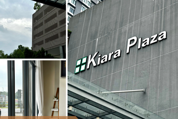 Kiara Plaza