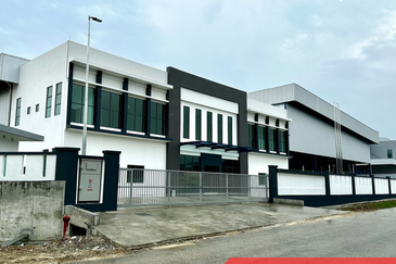 Kawasan Perindustrian PKNS