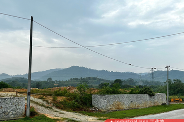 Kawasan Perindustrian PKNS