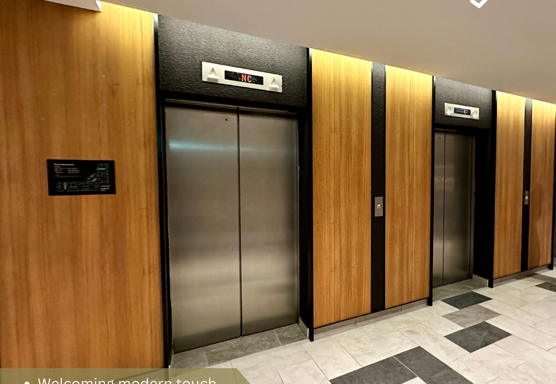 Brand New Corner Unit Completed with Partial Furnished! Embayu Damansara West Subang 2 Condo for SALE!!