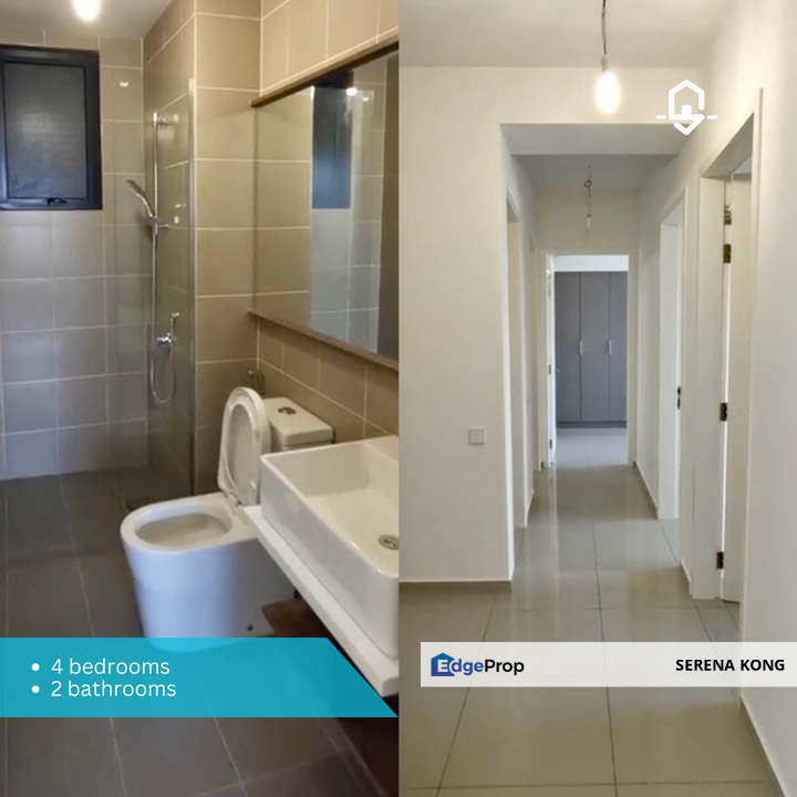 Fully Furnished Nidoz Residences Desa Petaling Condominium for SALE!, Kuala Lumpur, Desa Petaling