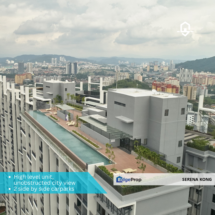 Fully Furnished Nidoz Residences Desa Petaling Condominium for SALE!, Kuala Lumpur, Desa Petaling