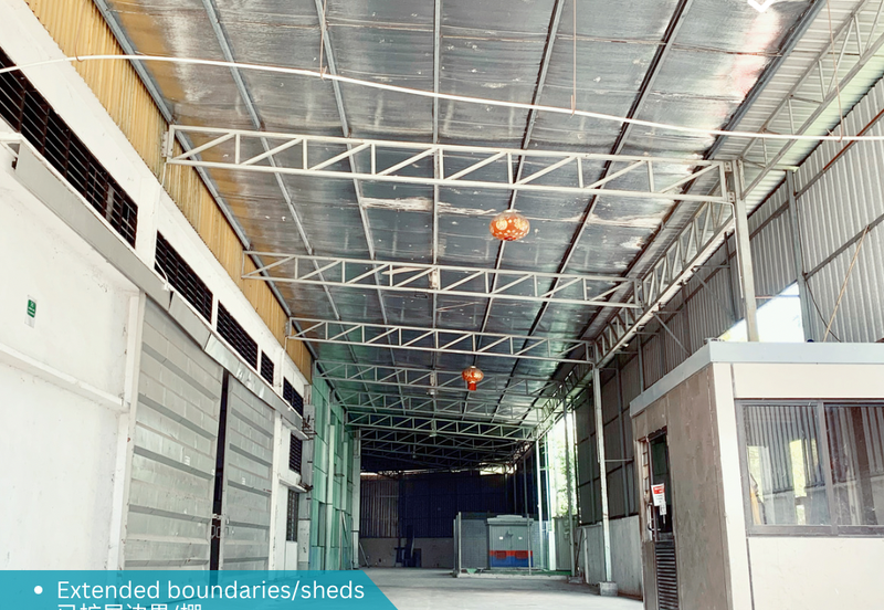 Taman Perindustrian Bukit Rahman Putra