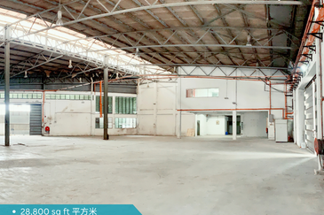 Taman Perindustrian Bukit Rahman Putra