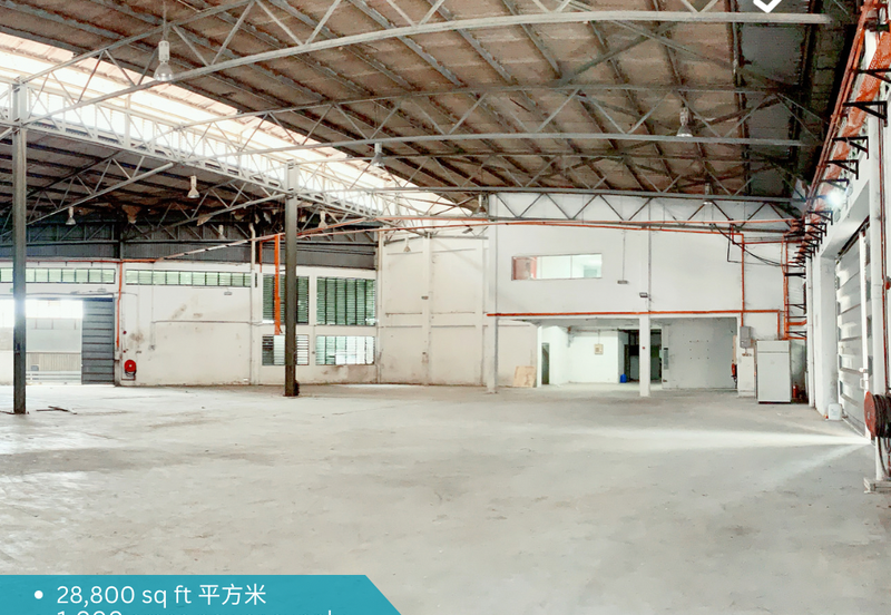 Taman Perindustrian Bukit Rahman Putra