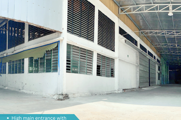 Taman Perindustrian Bukit Rahman Putra