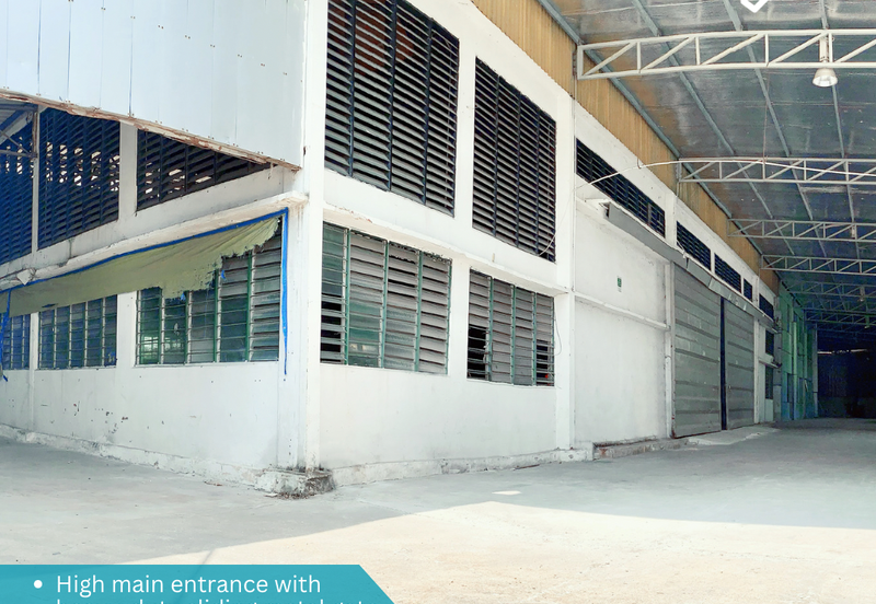 Taman Perindustrian Bukit Rahman Putra