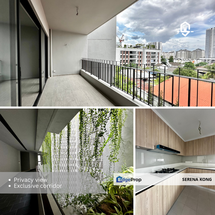 📣 Free Maintenance Fees Ready to Move in Utamara PJ Boutique Residences for SALE!, Selangor, Petaling Jaya