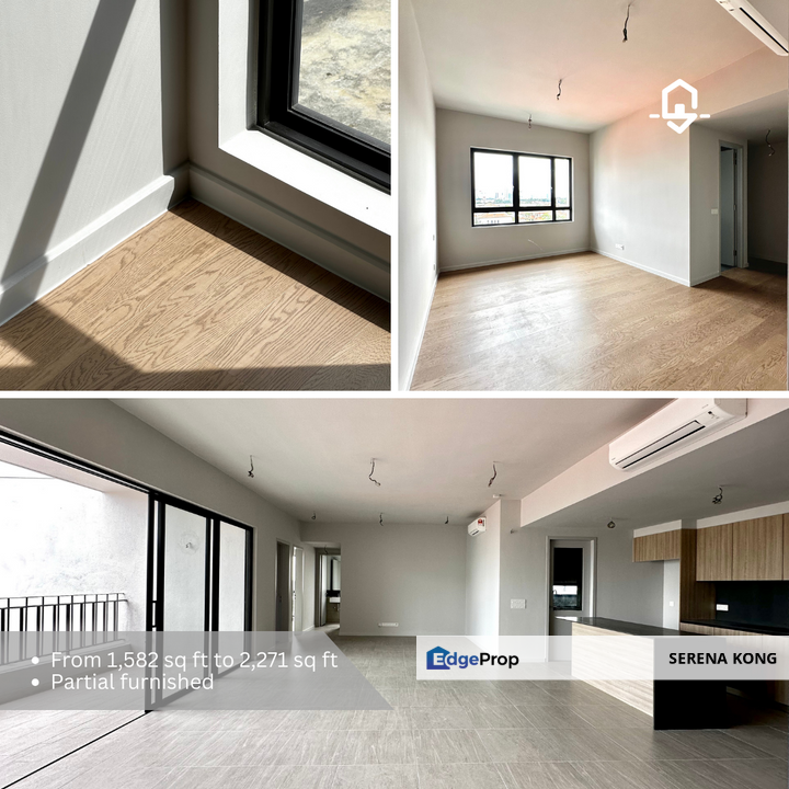 📣 Free Maintenance Fees Ready to Move in Utamara PJ Boutique Residences for SALE!, Selangor, Petaling Jaya