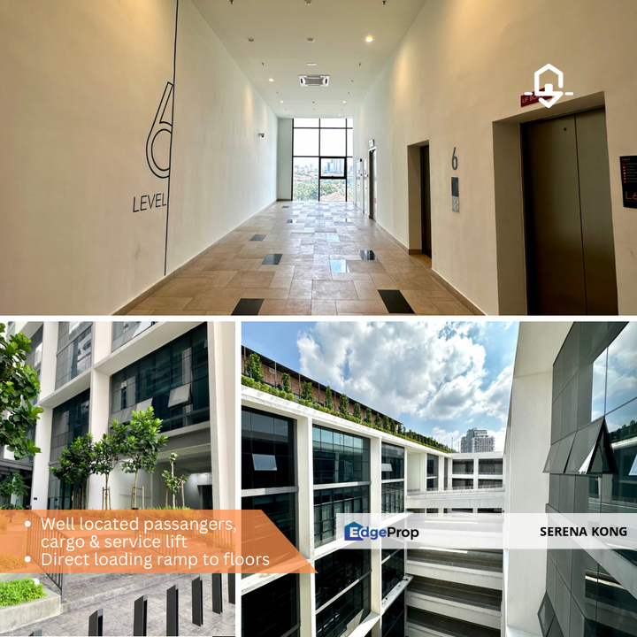 📣 PRICE REDUCED OFFER!! Ready to Move in EmHub Kota Damansara Duplex Commerce Hub for Sale!, Selangor, Kota Damansara