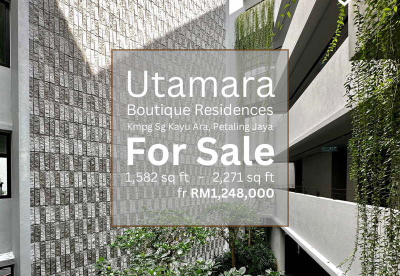 Utamara Boutique Residences