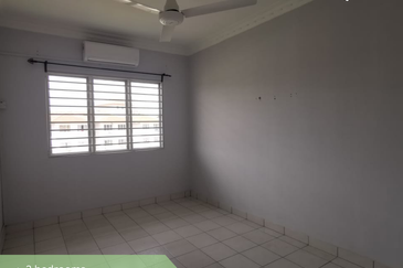 Apartment Teratai, Taman Sutera