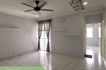 Apartment Teratai, Taman Sutera