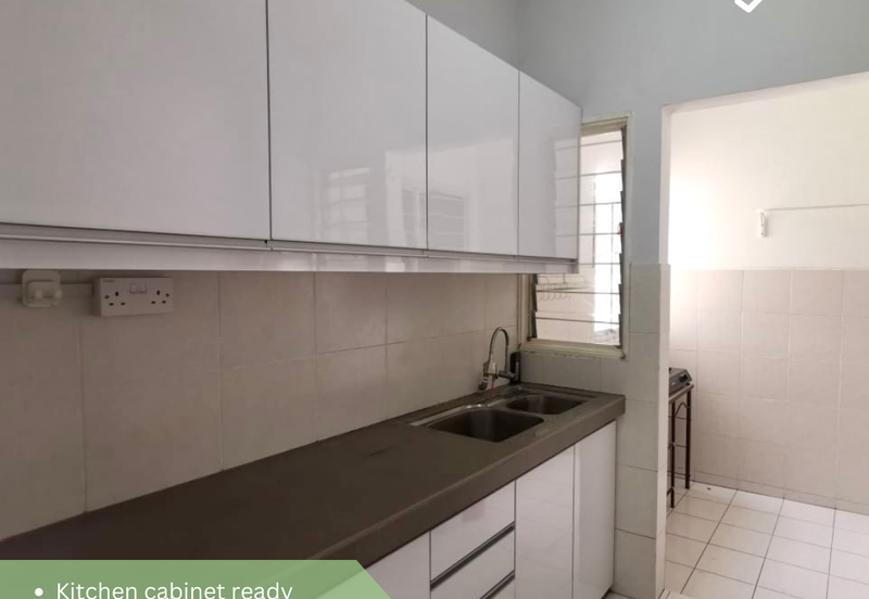 Apartment Teratai, Taman Sutera