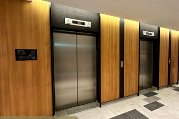 📣 Special Offer Month!! Brand New Corner Unit Completed with Partial Furnished! Embayu Damansara West Condominium for SALE!!