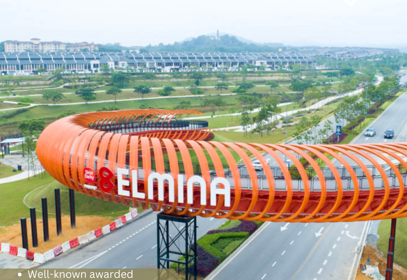 📣 Special Offer Month!! Brand New Corner Unit Completed with Partial Furnished! Embayu Damansara West Condominium for SALE!!