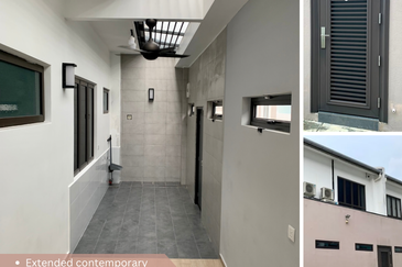 Viana at Elmina Gardens