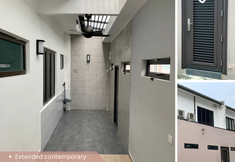 Viana at Elmina Gardens