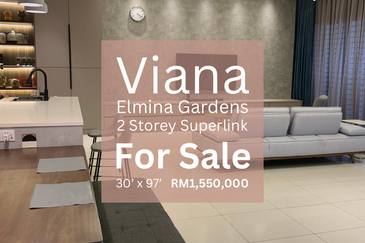 Viana at Elmina Gardens