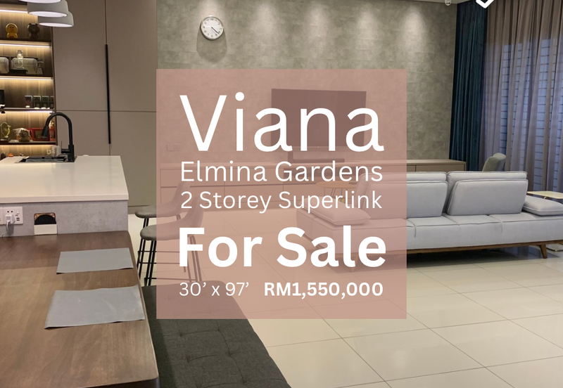 Viana at Elmina Gardens