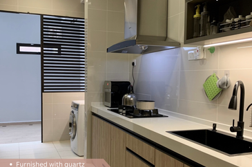 Viana at Elmina Gardens