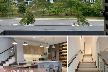 Viana at Elmina Gardens