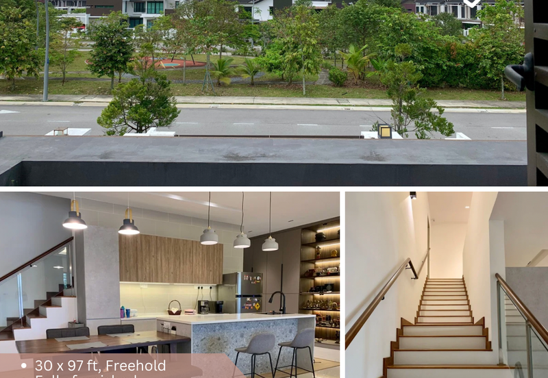 Viana at Elmina Gardens