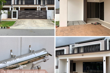 Viana at Elmina Gardens