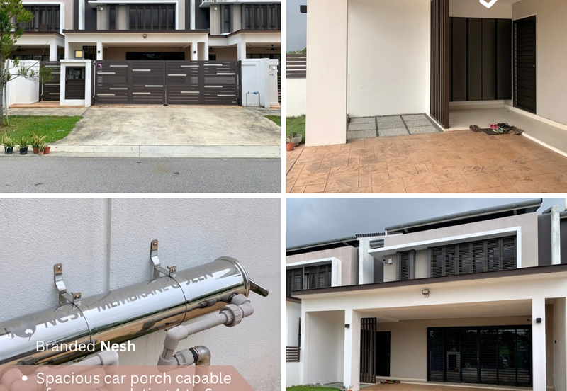 Viana at Elmina Gardens