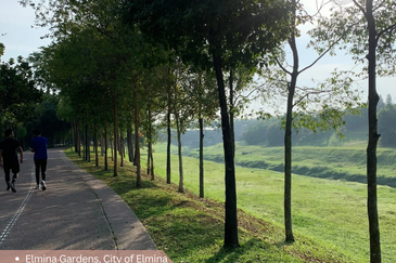 Viana at Elmina Gardens