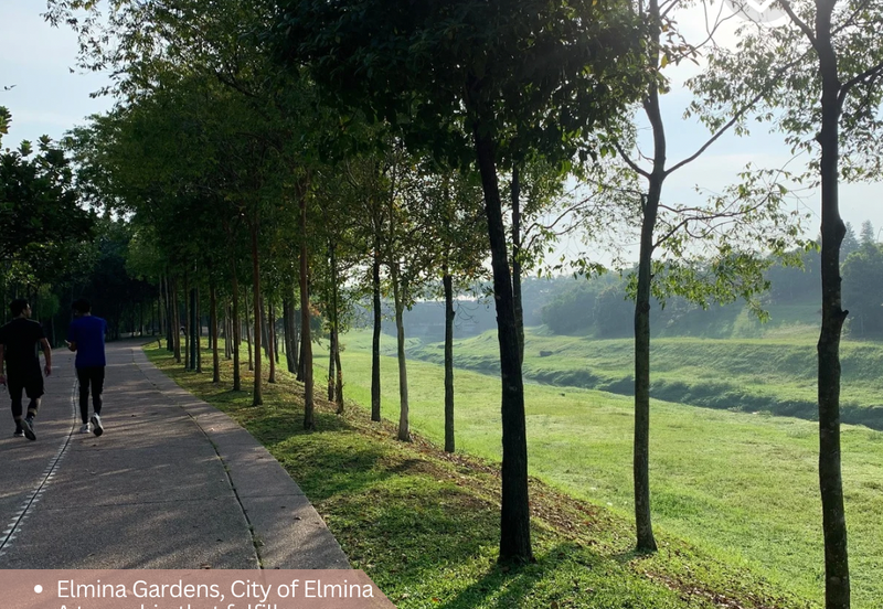 Viana at Elmina Gardens