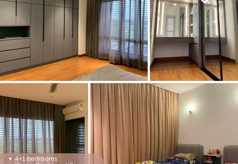 Viana at Elmina Gardens