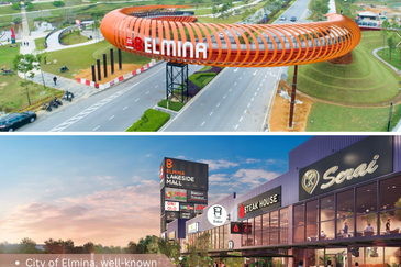 Viana at Elmina Gardens