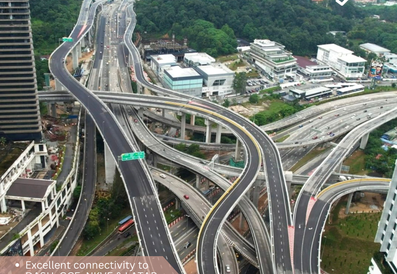 Viana at Elmina Gardens