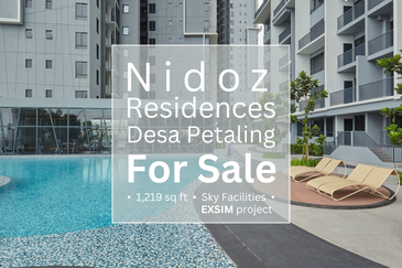 Nidoz Residences