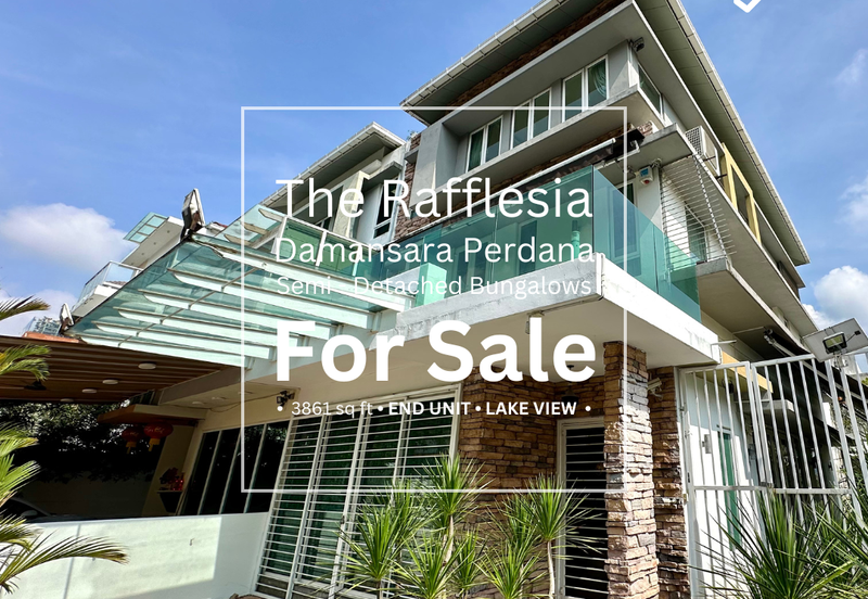 Rafflesia @ The Hill