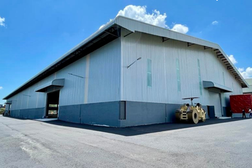 Bandar Sultan Suleiman Industrial Area