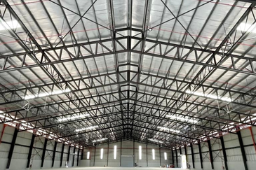 Bandar Sultan Suleiman Industrial Area