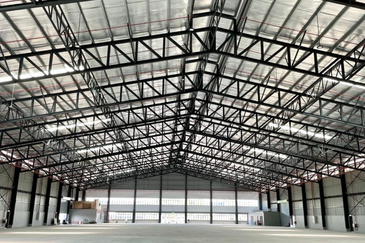 Bandar Sultan Suleiman Industrial Area