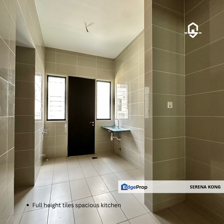 📣 Well-known Awarded Landmark Township Clusia @ Elmina Gardens Double Volume High Ceiling 2 Storey Superlink House for SALE!, Selangor, Shah Alam