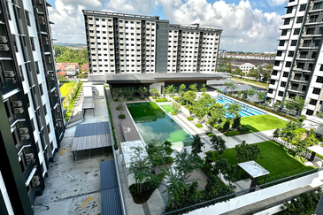 Embayu @ Damansara West