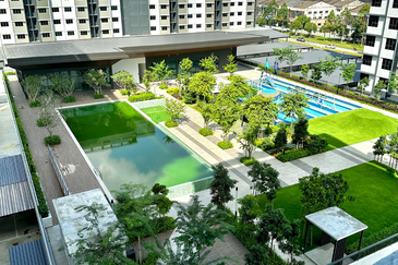 Embayu @ Damansara West