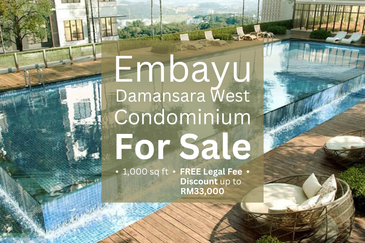 Embayu @ Damansara West